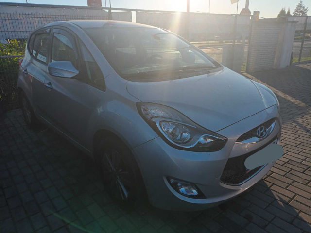 Hyundai ix20 2011