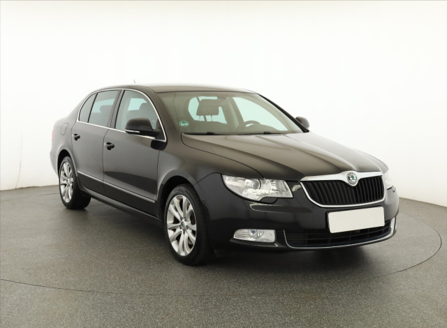 Skoda Superb 2009