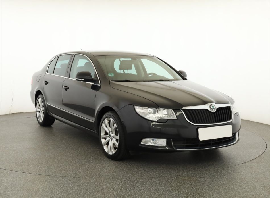Skoda Superb - 2009