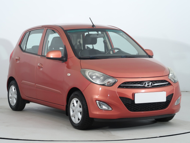 Hyundai i10 2011
