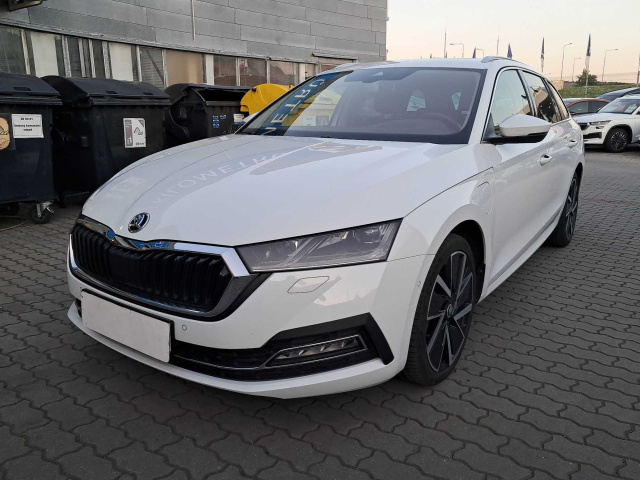 Škoda Octavia 2021