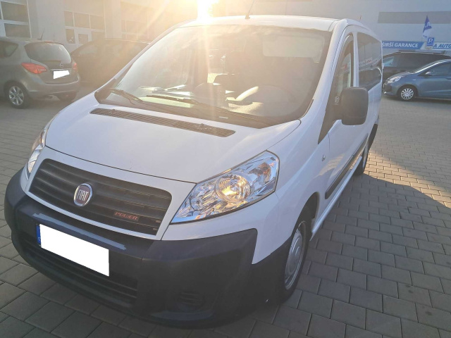 Fiat Scudo 2012