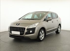 Peugeot 3008 - 2012