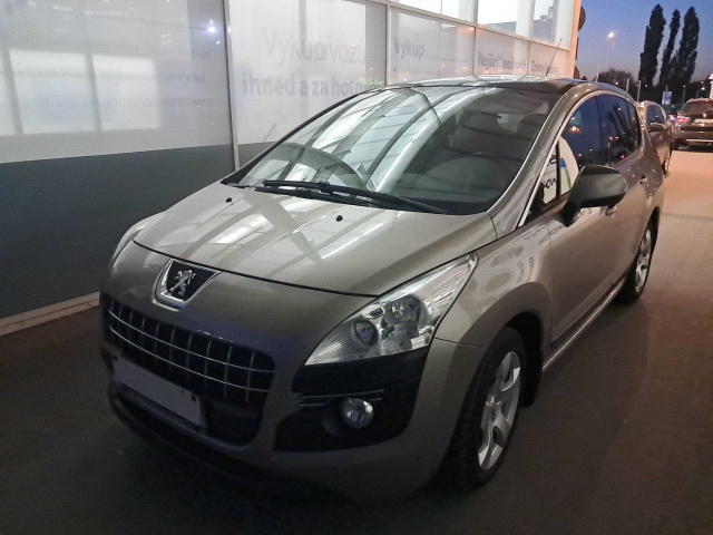 Peugeot 3008 2012
