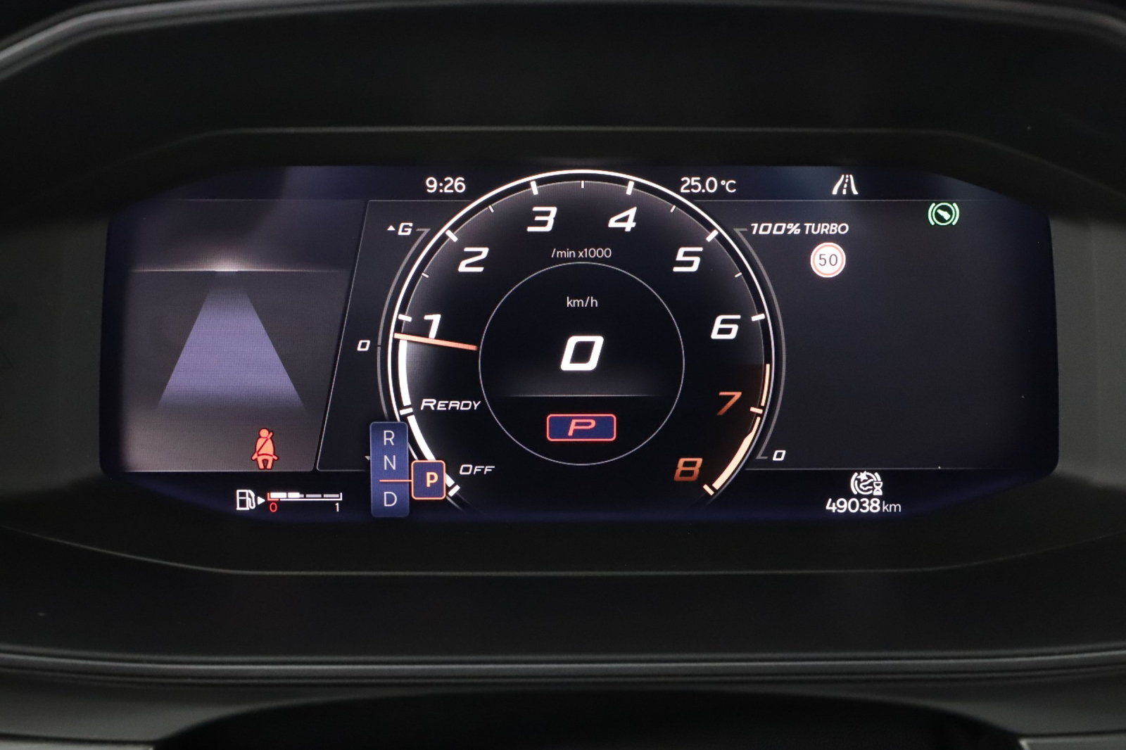 Cupra Formentor - 2023
