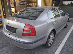 Skoda Octavia - 2007