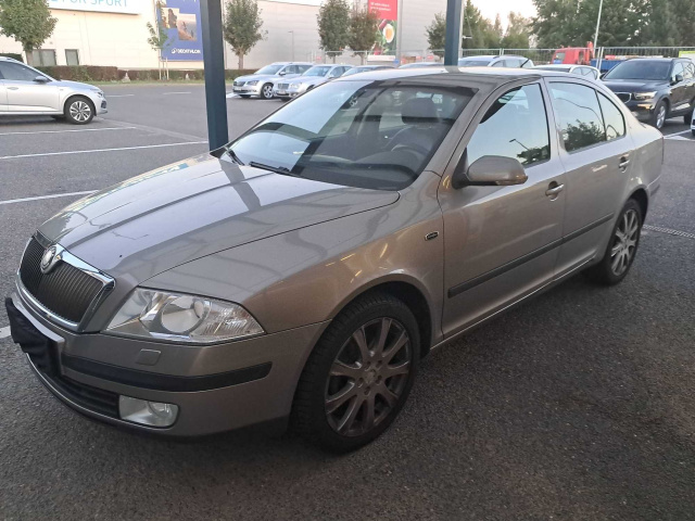 Škoda Octavia 2007