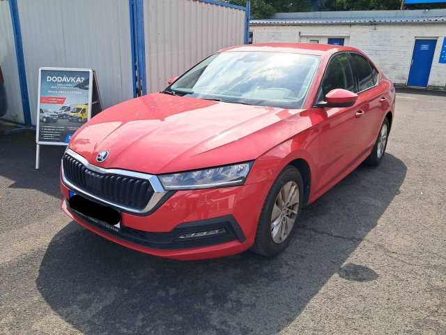 Škoda Octavia 2021
