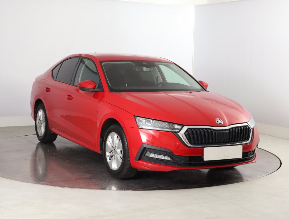 Skoda Octavia - 2021