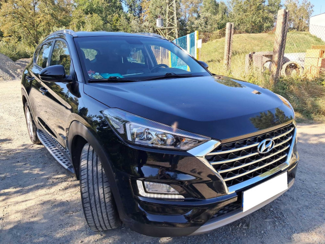 Hyundai Tucson 2019