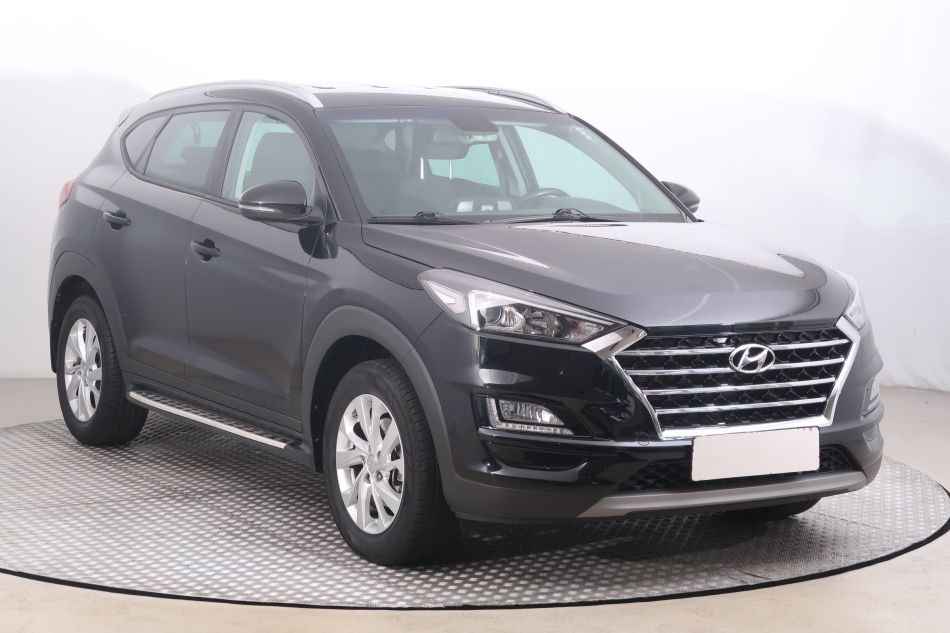 Hyundai Tucson - 2019