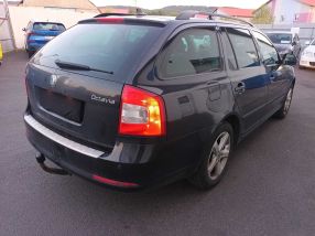 Skoda Octavia - 2013