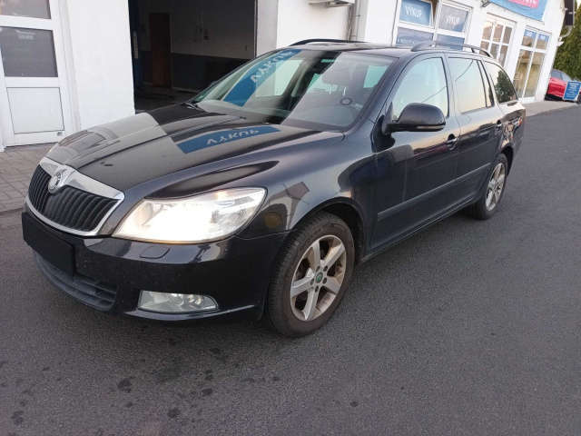 Škoda Octavia 2013