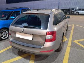 Skoda Octavia - 2013