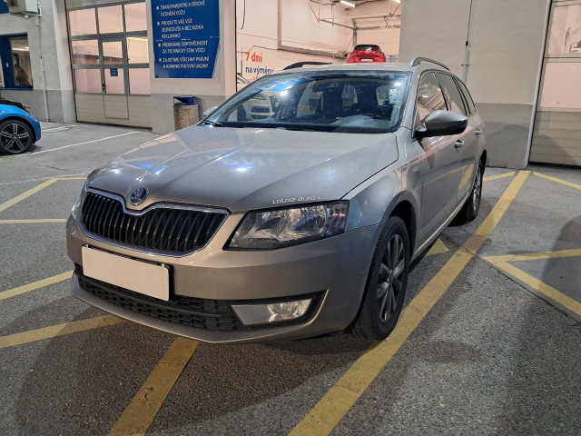 Škoda Octavia 2013