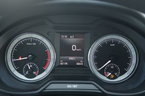 Škoda Octavia - 2019