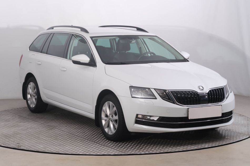 Skoda Octavia - 2019