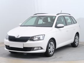 Skoda Fabia - 2018