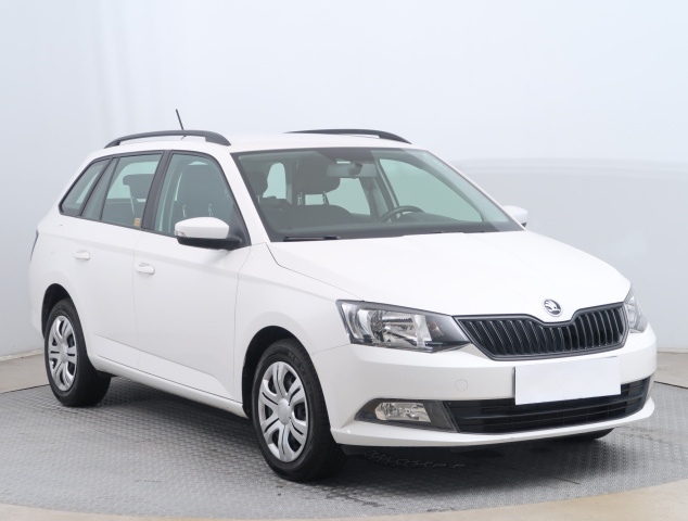 Škoda Fabia 2018