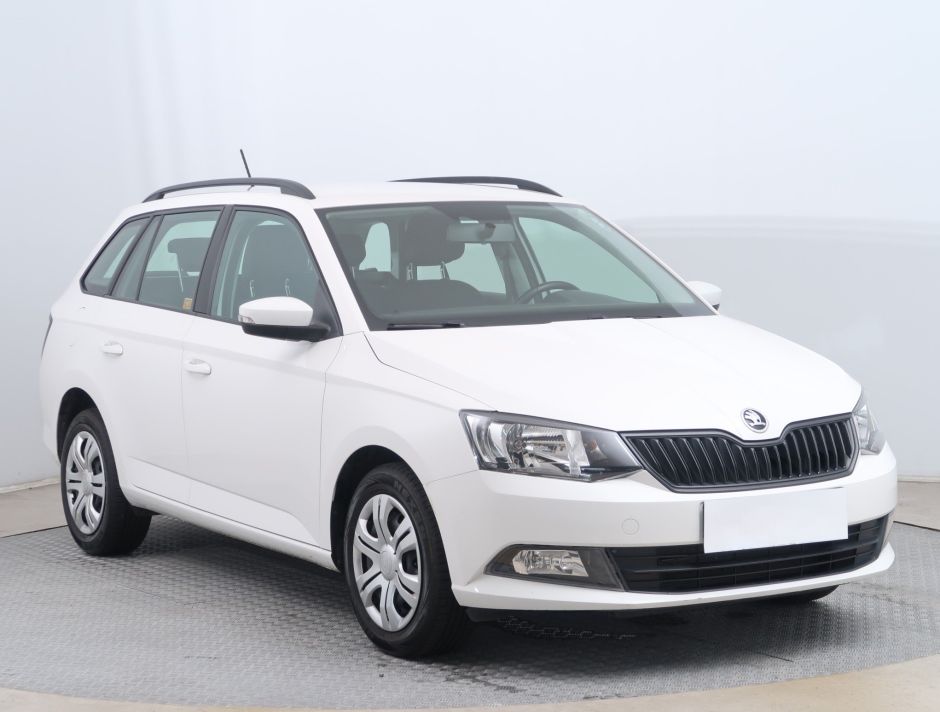Skoda Fabia - 2018