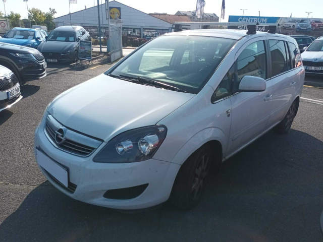 Opel Zafira 2010