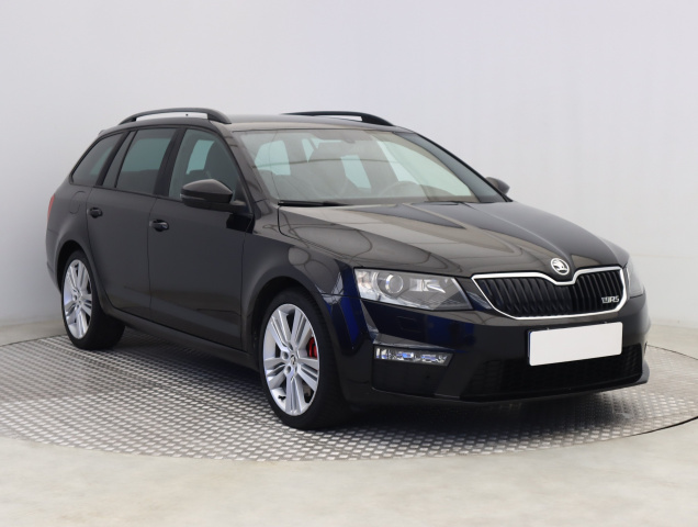 Škoda Octavia 2013