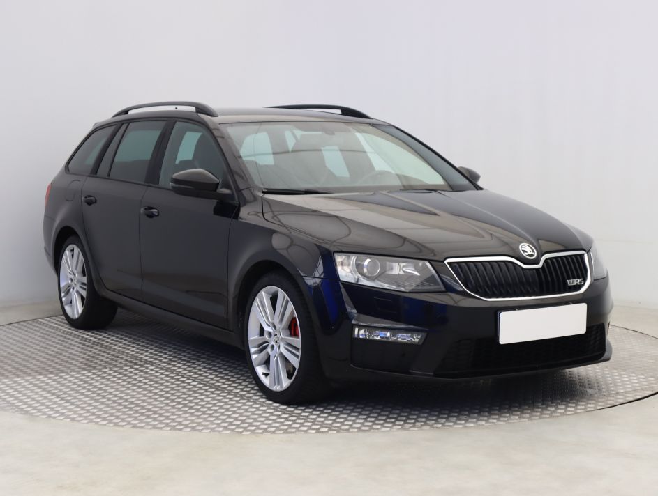 Skoda Octavia - 2013