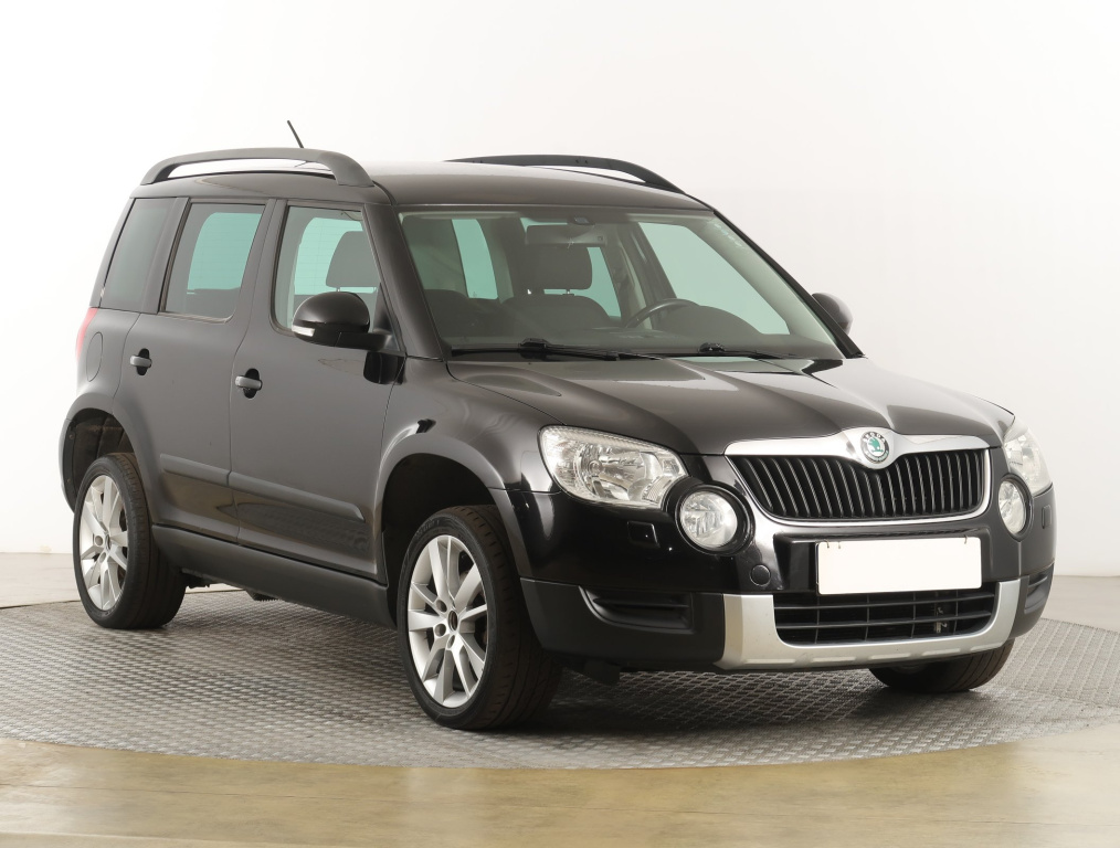 Škoda Yeti