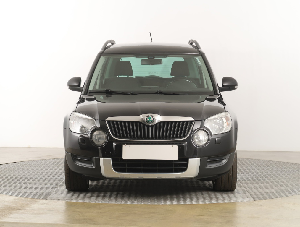 Škoda Yeti