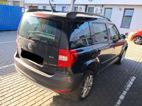 Skoda Yeti - 2011