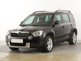 Skoda Yeti - 2011