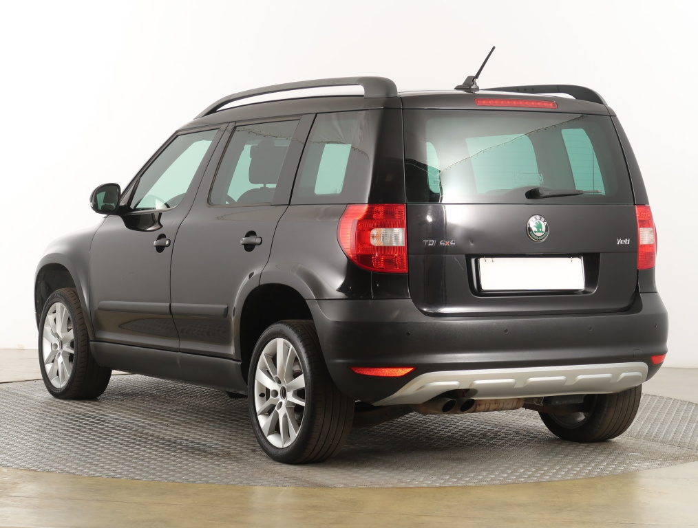 Škoda Yeti