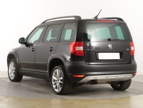 Skoda Yeti - 2011