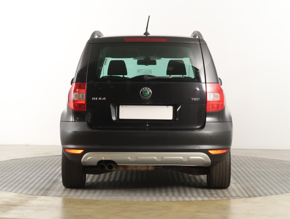 Škoda Yeti