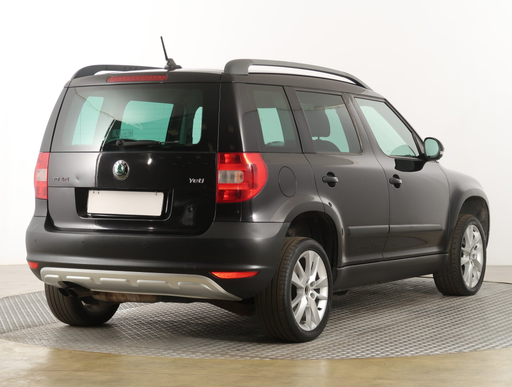 Škoda Yeti