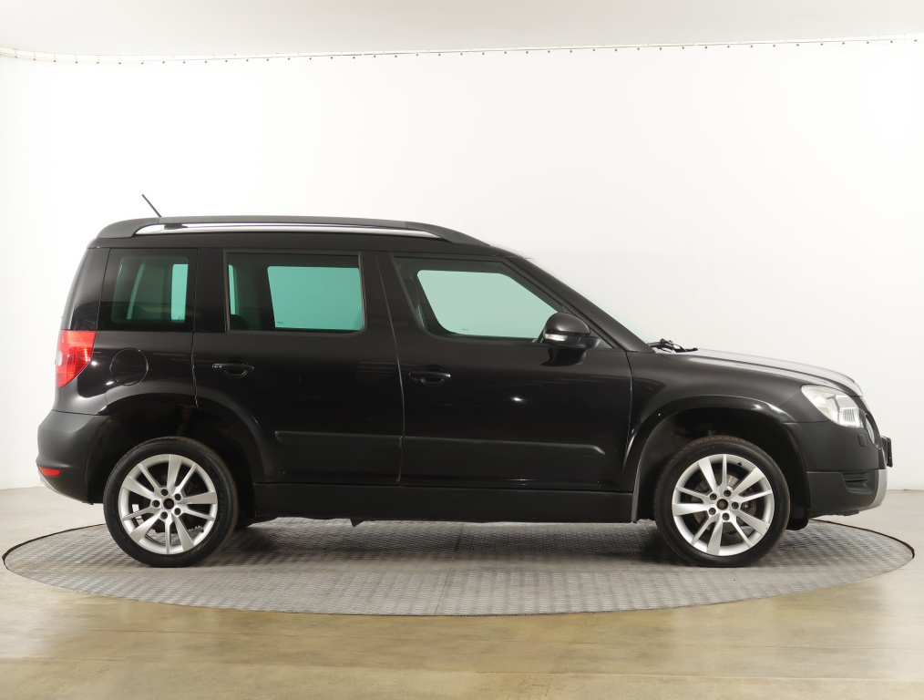 Škoda Yeti