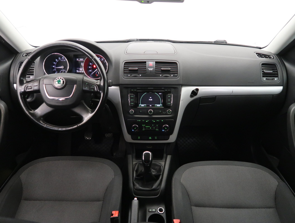 Škoda Yeti