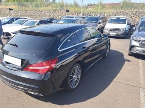 Mercedes-Benz CLA - 2017