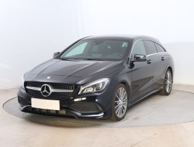 Mercedes-Benz CLA - 2017