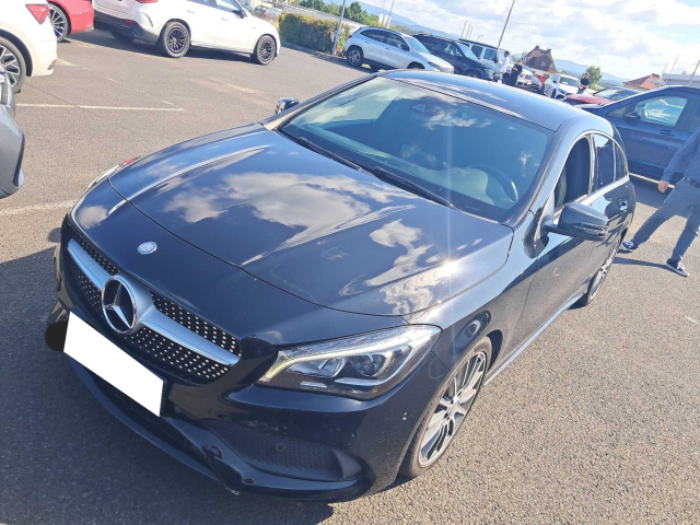 Mercedes-Benz CLA 2017