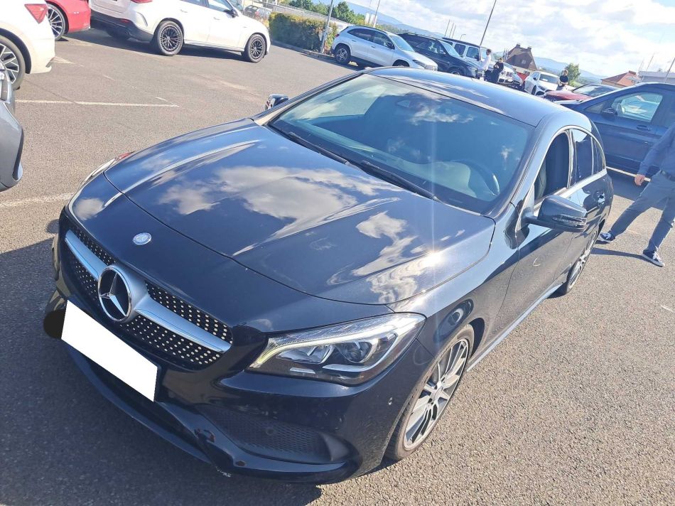 Mercedes-Benz CLA - 2017