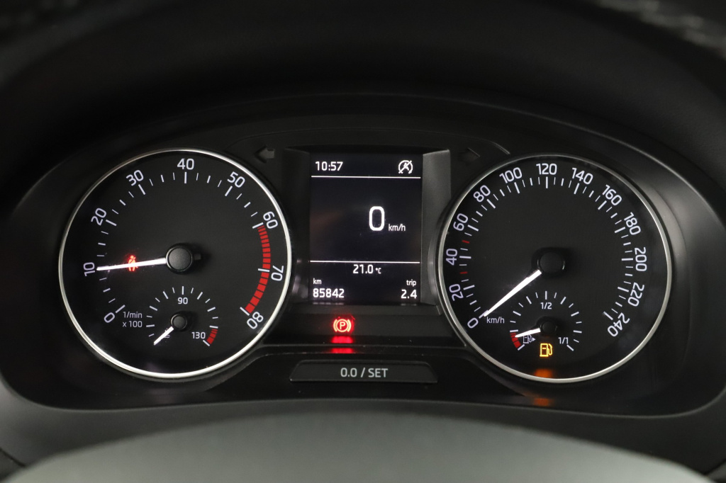 Škoda Rapid