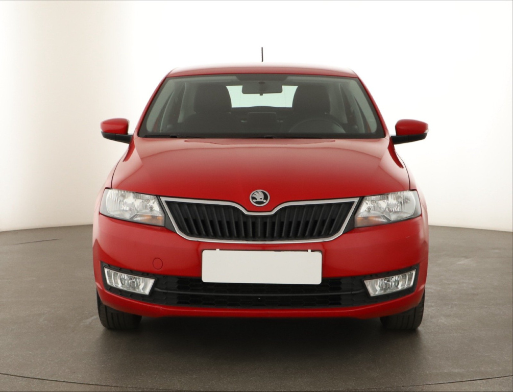 Škoda Rapid