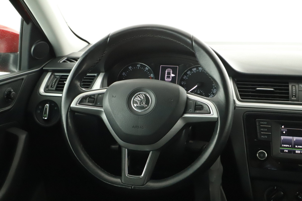 Škoda Rapid