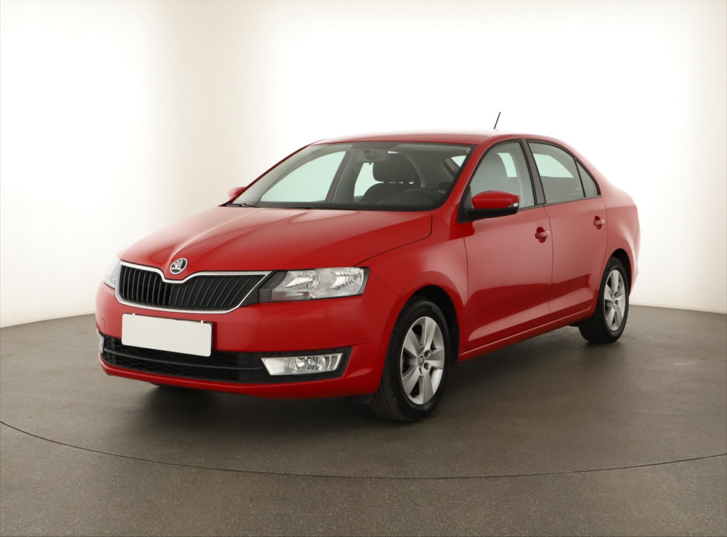 Škoda Rapid