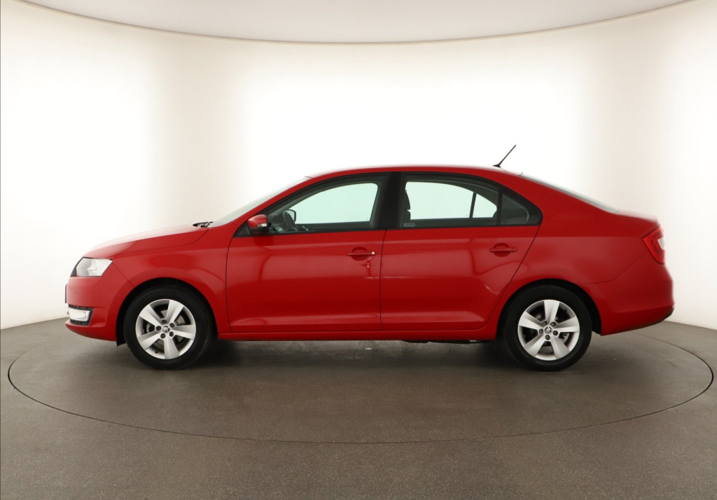 Škoda Rapid