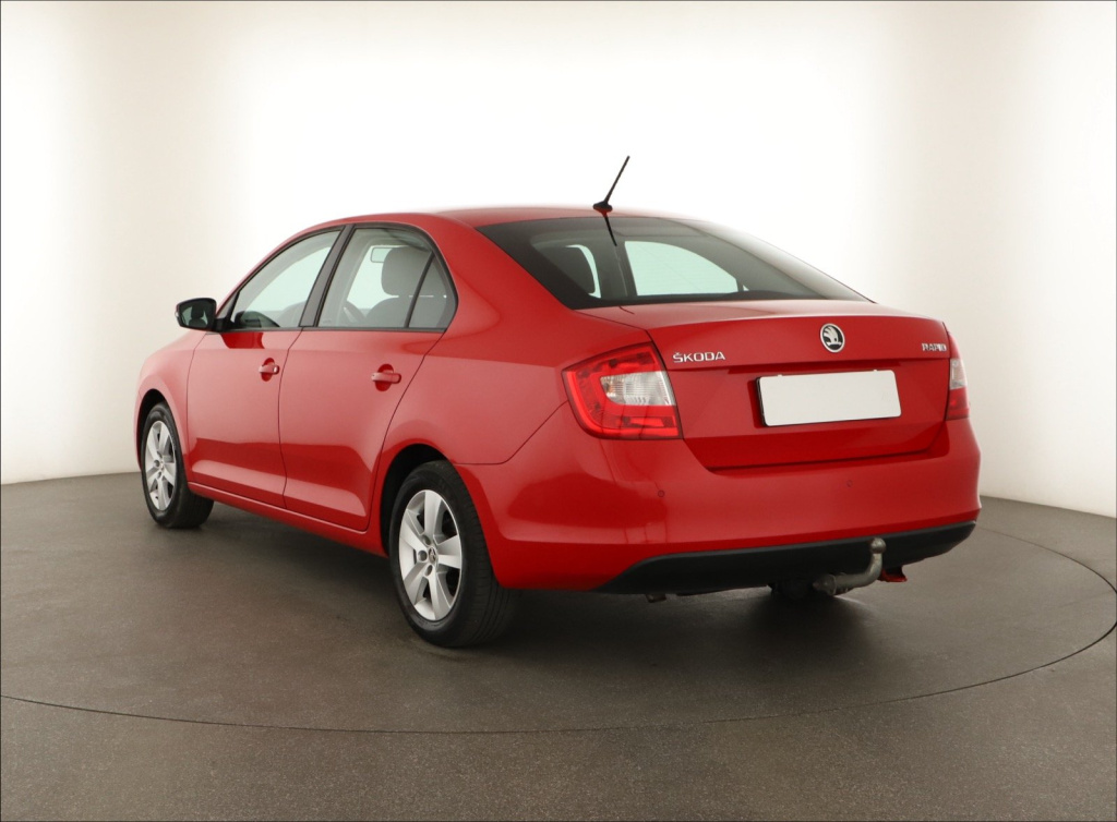Škoda Rapid