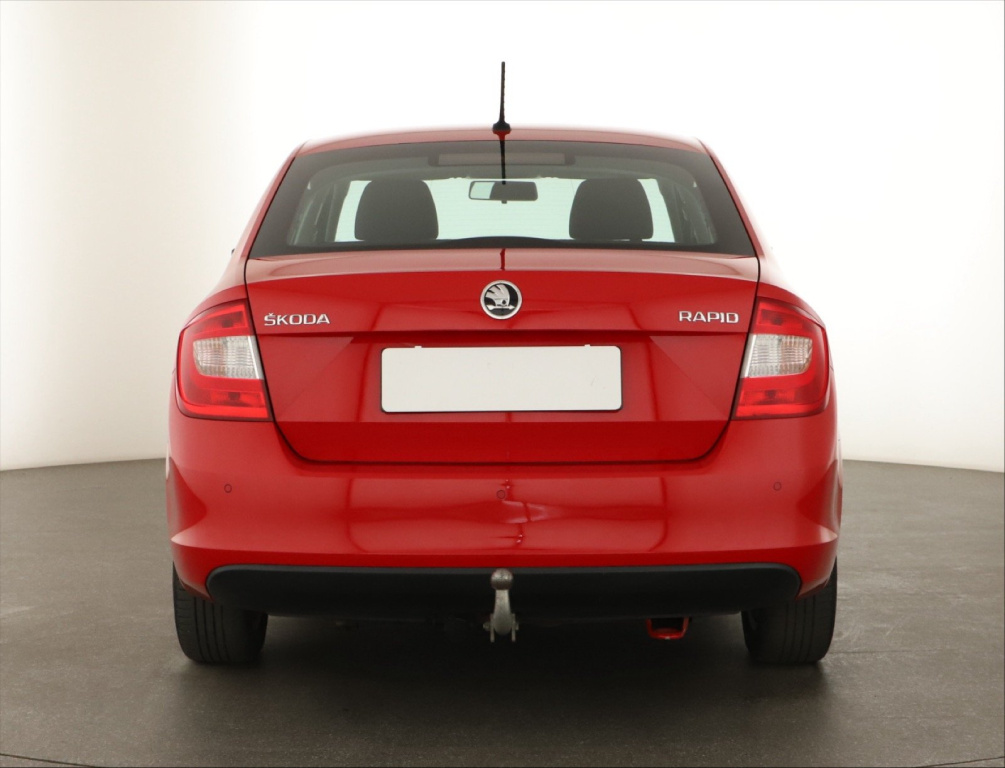 Škoda Rapid