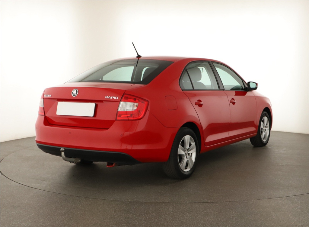 Škoda Rapid