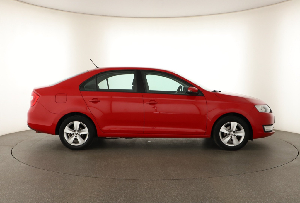 Škoda Rapid